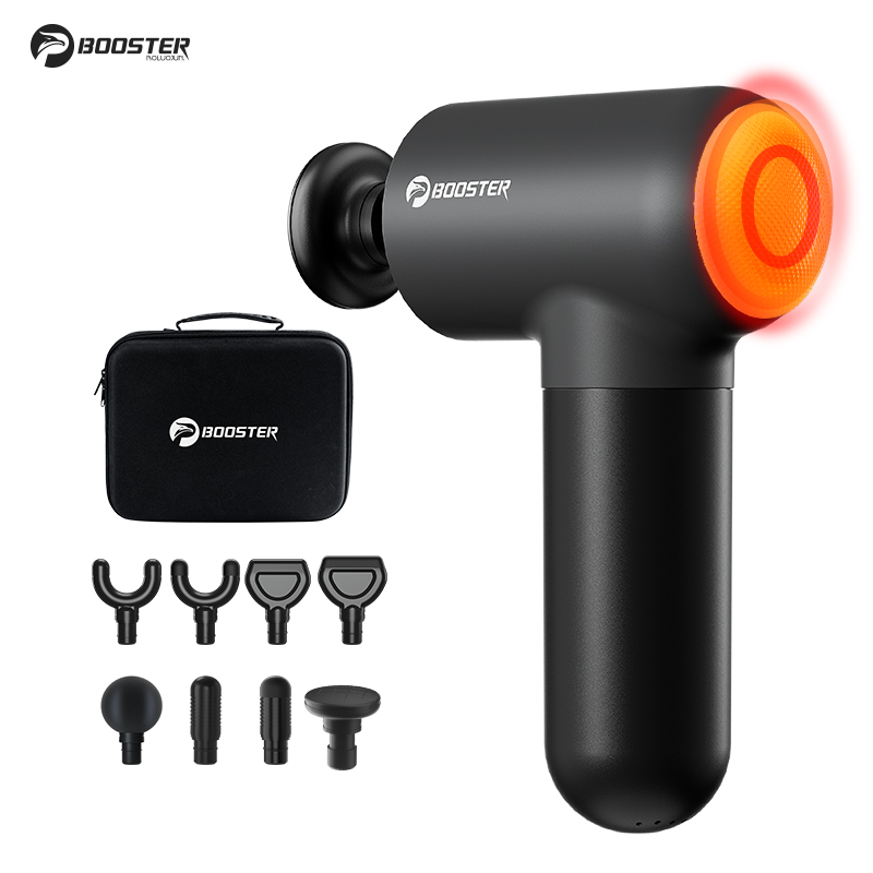Vibration Massage Gun - Booster v3 Massage pistole Mini elektrische
