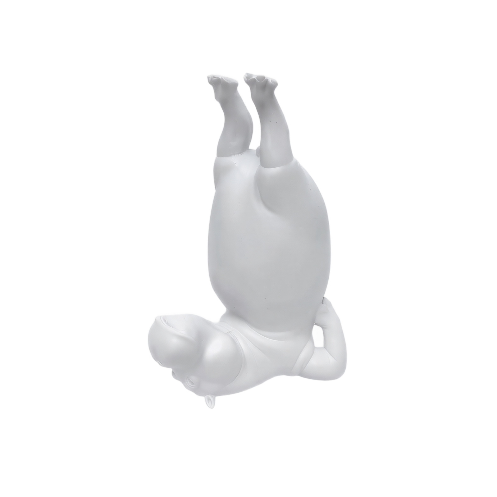 Zen Yoga Fitness - Yoga-Hippo-Harzfigur: Zen-Tier-Skulptur für Indoor-Dekoration, Heim-Fitness-Tisch-Mittelstück für