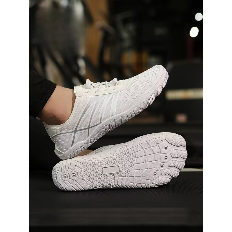Yoga Fitness Brand - Designer Marken Gewichtheberschuhe Atmungsaktive Mesh-Squat-Schuhe Breite