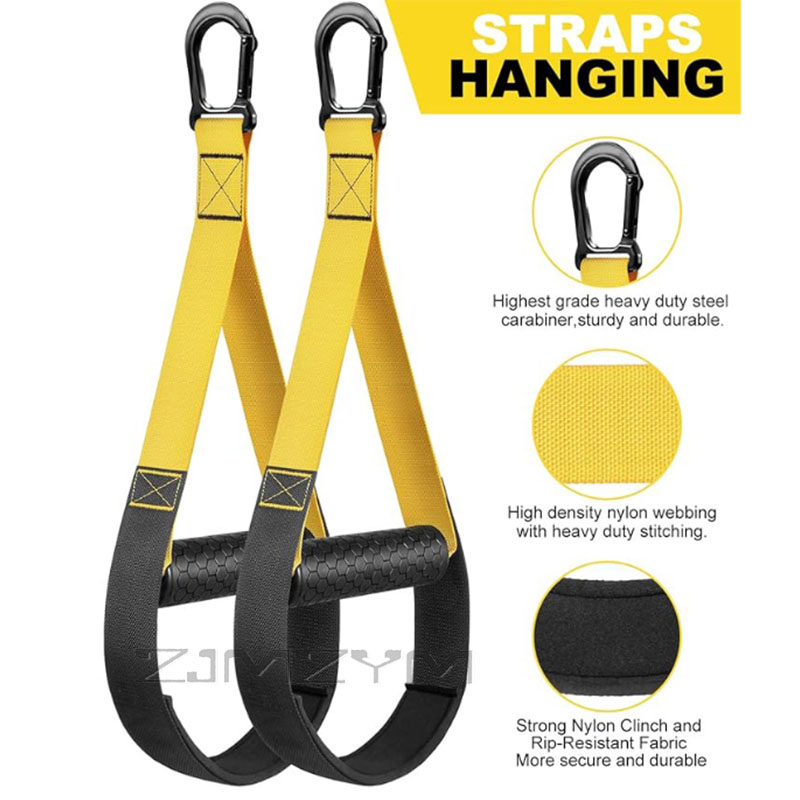 Suspension Trainer Gurtset Gan – Suspension Trainer Trx Bewertung und Preis