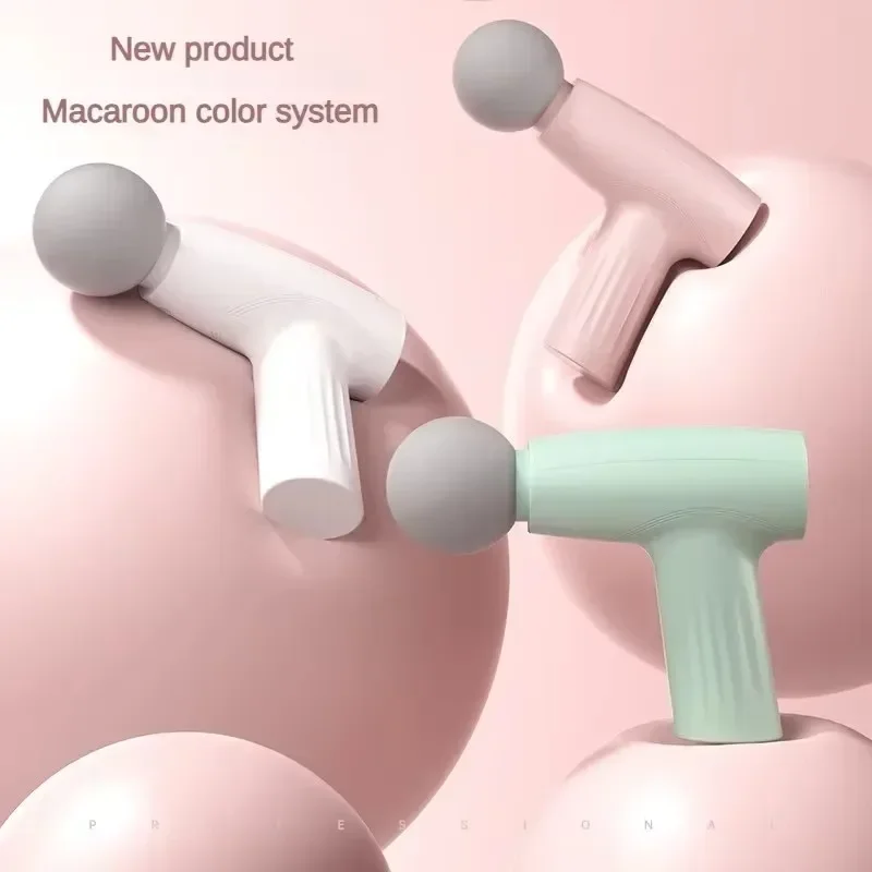Muscle Mini Rosa Massagepistol – Vibration Massage Gun Bewertung und Preis