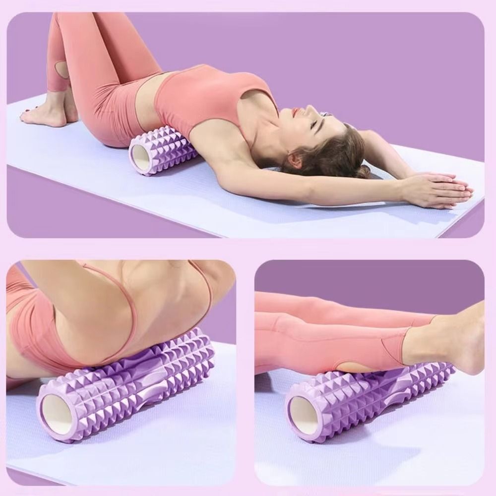 EVA-Schaumstoff-Fitness-Rücken – Yoga Fitness Roller Bewertung und Preis