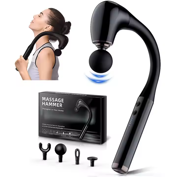 Hochwertige Kabellose Vibratio – Vibration Massage Gun Bewertung und Preis