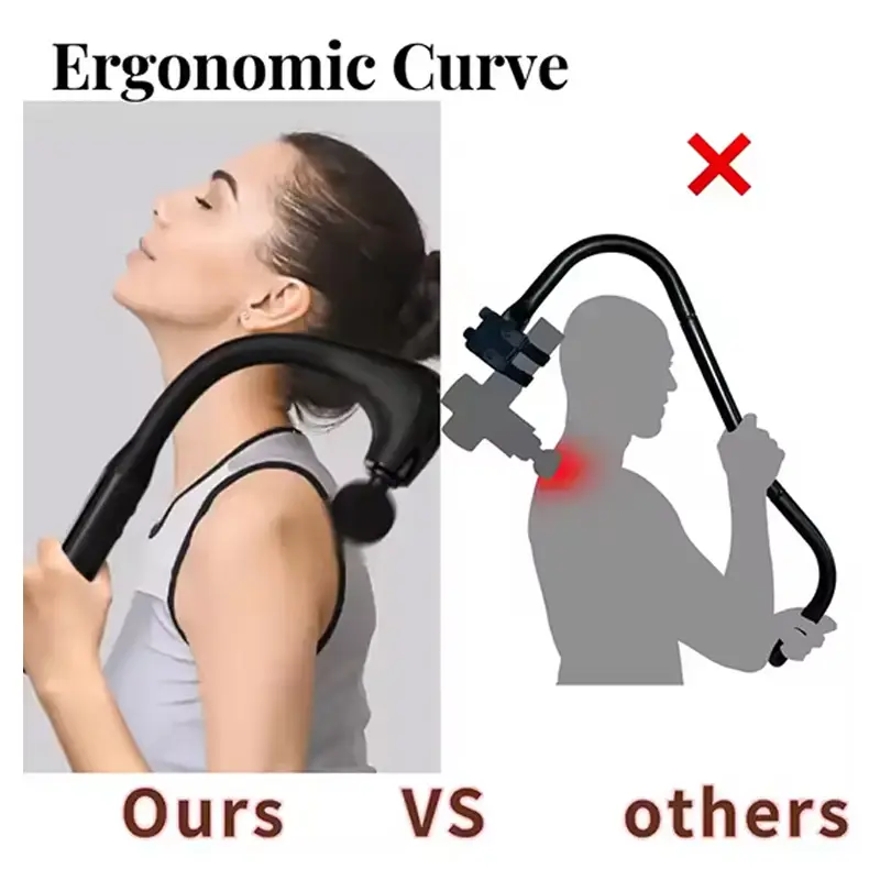 Hochwertige Kabellose Vibratio – Vibration Massage Gun Bewertung und Preis