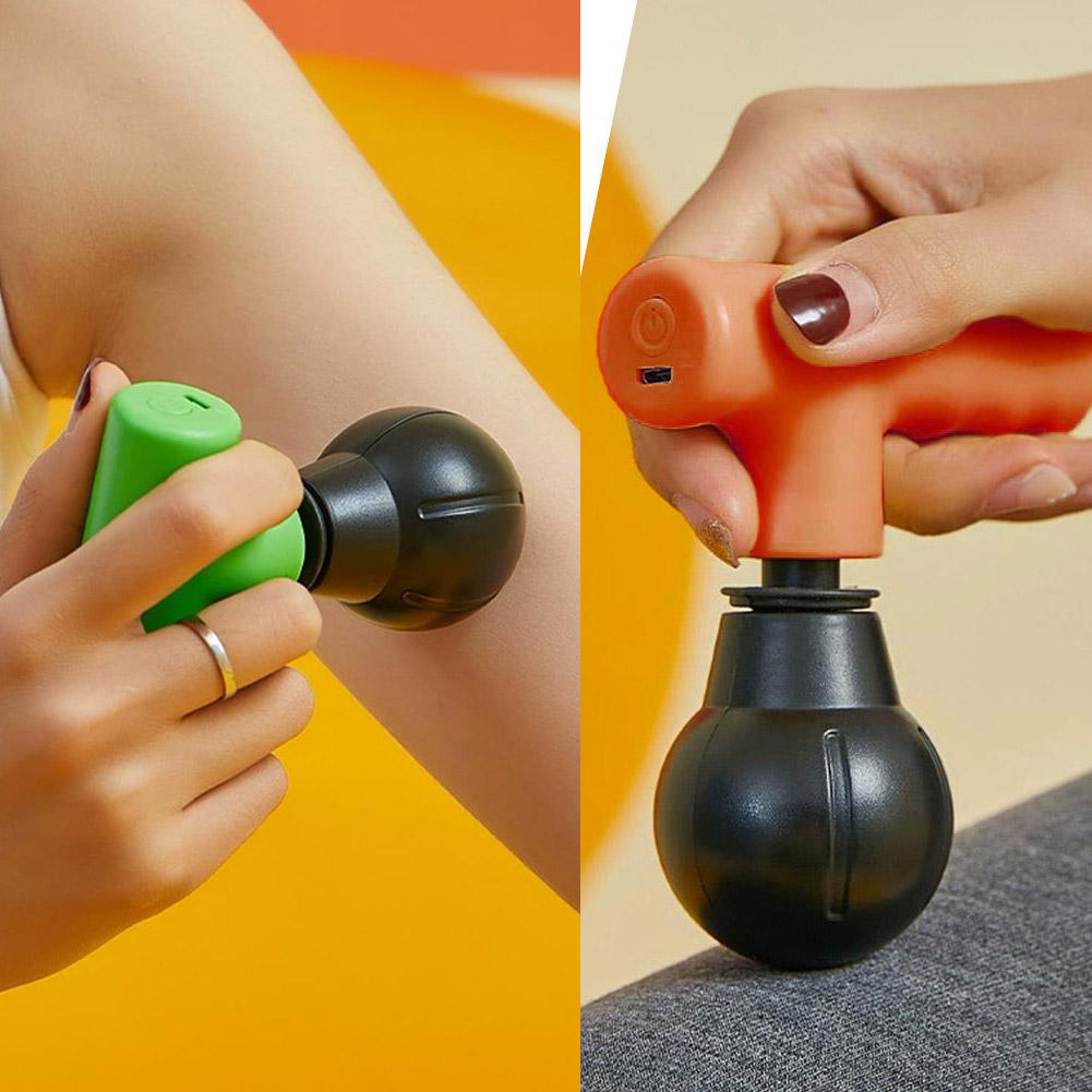 Tragbare Mini-Massagepistole,  – Vibration Massage Gun Bewertung und Preis