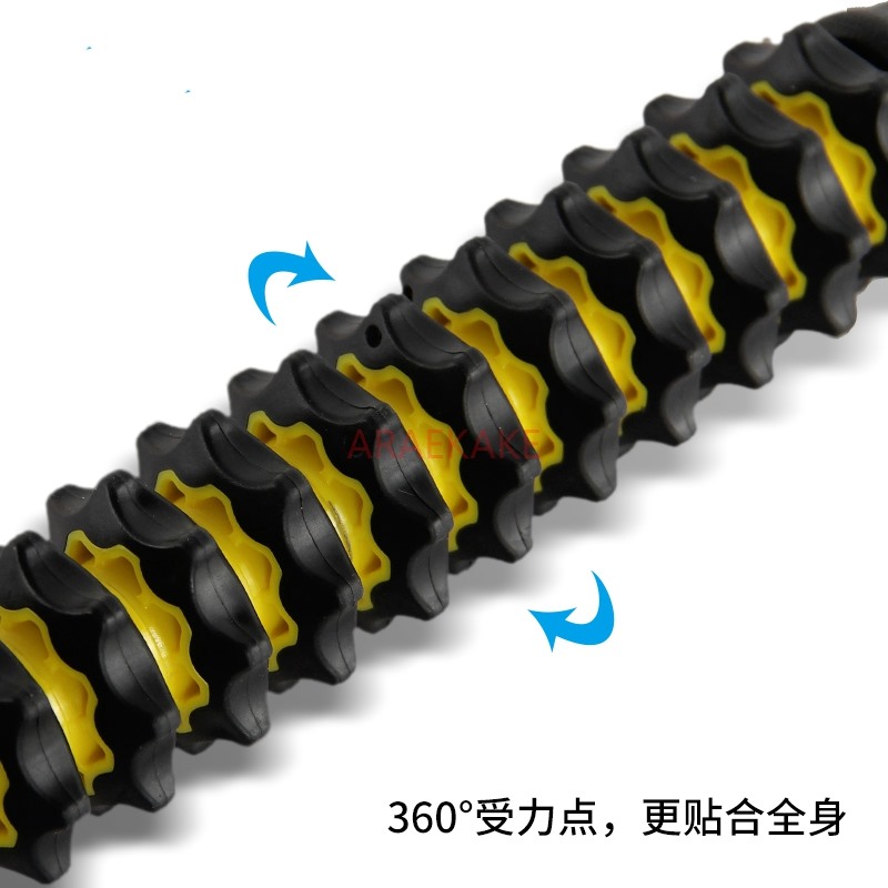 Massage-Stick Muskelentspanner – Yoga Fitness Roller Bewertung und Preis