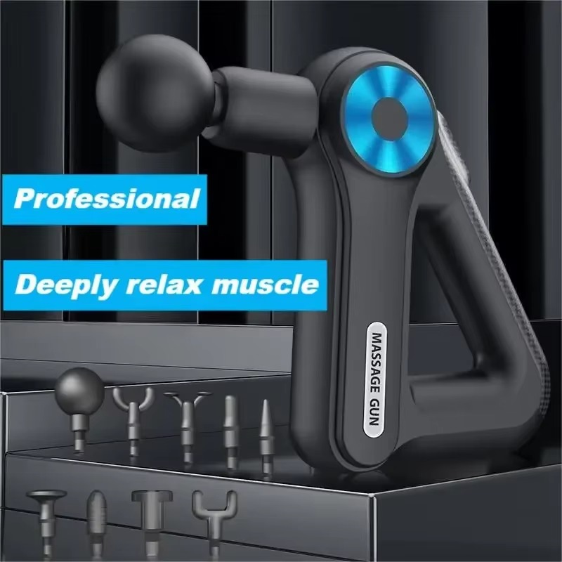 Mini-Dreieck-Faszienpistole fü – Vibration Massage Gun Bewertung und Preis