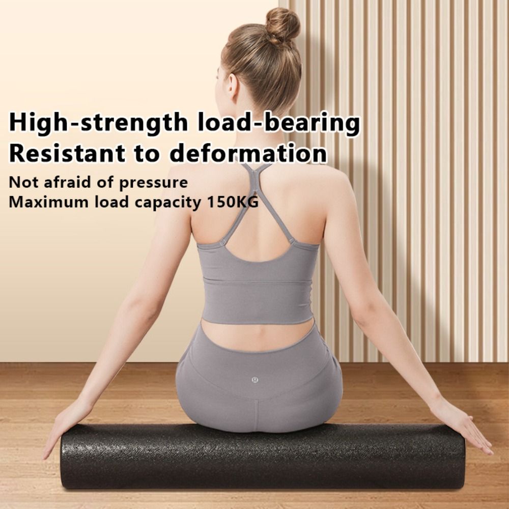 Einfache Hochdichte-Schaumstof – Yoga Fitness Roller Bewertung und Preis