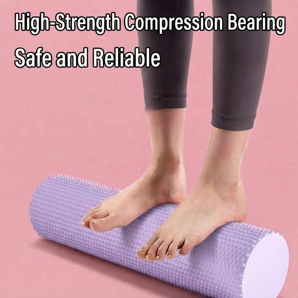 Fitness-Massage-Schaumstoffrol – Yoga Fitness Roller Bewertung und Preis