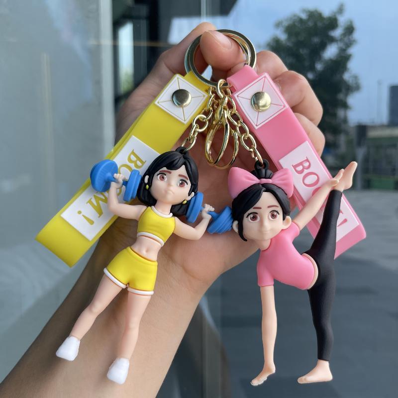 Cartoon-Kreativität, niedliche – Yoga Fitness Gifts Bewertung und Preis