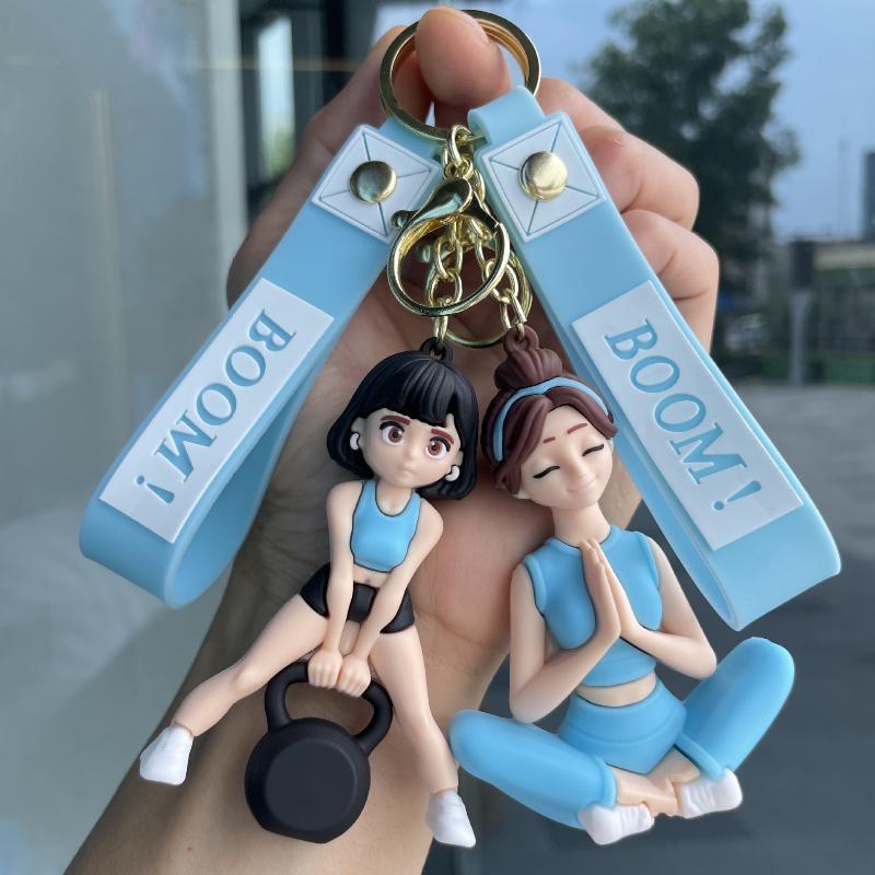 Cartoon-Kreativität, niedliche – Yoga Fitness Gifts Bewertung und Preis