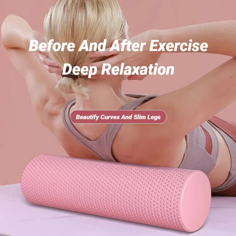 Sechseckige EVA-Schaumstoff-Yo – Yoga Fitness Roller Bewertung und Preis