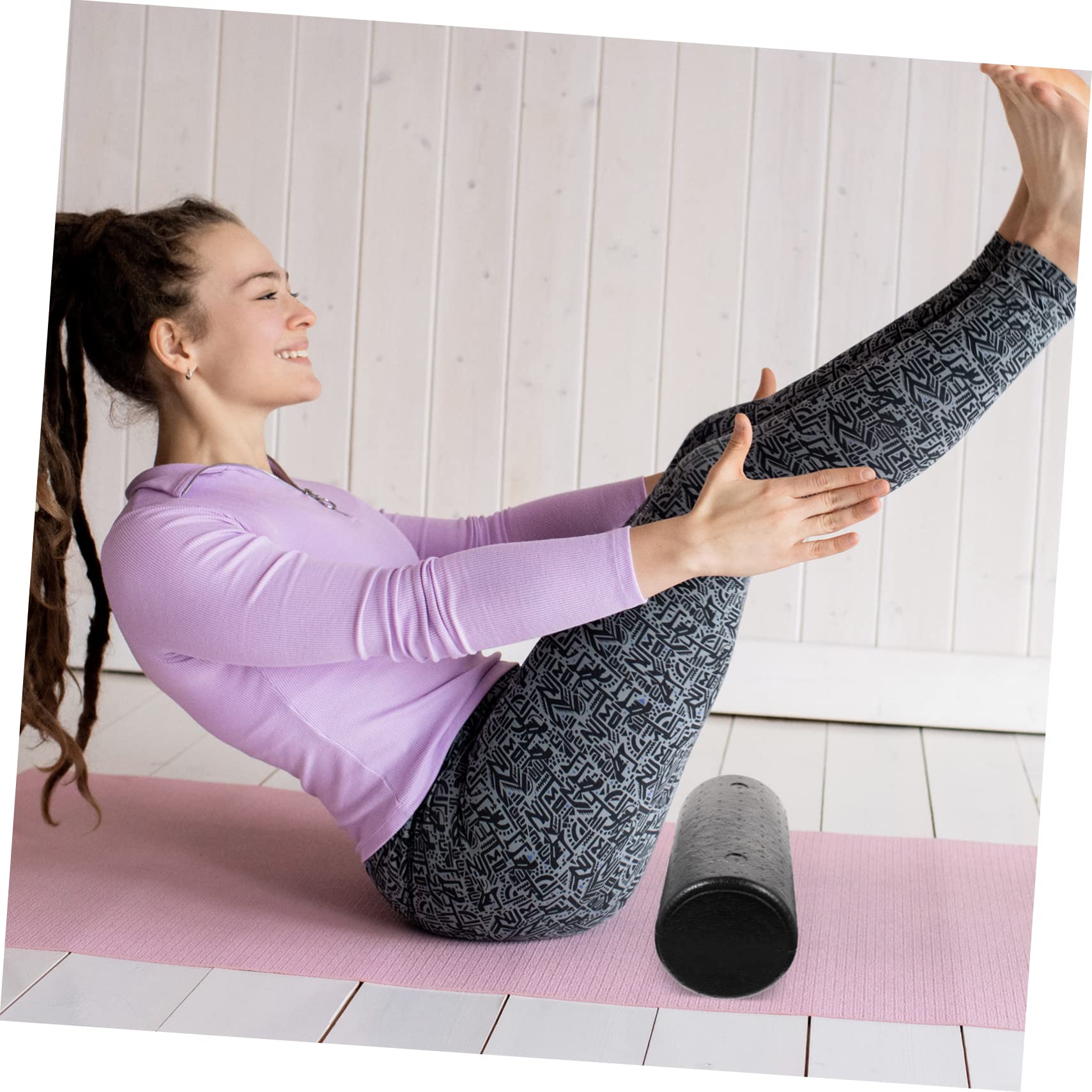 EPP Yoga-Schaumstoffrolle Fitn – Yoga Fitness Roller Bewertung und Preis