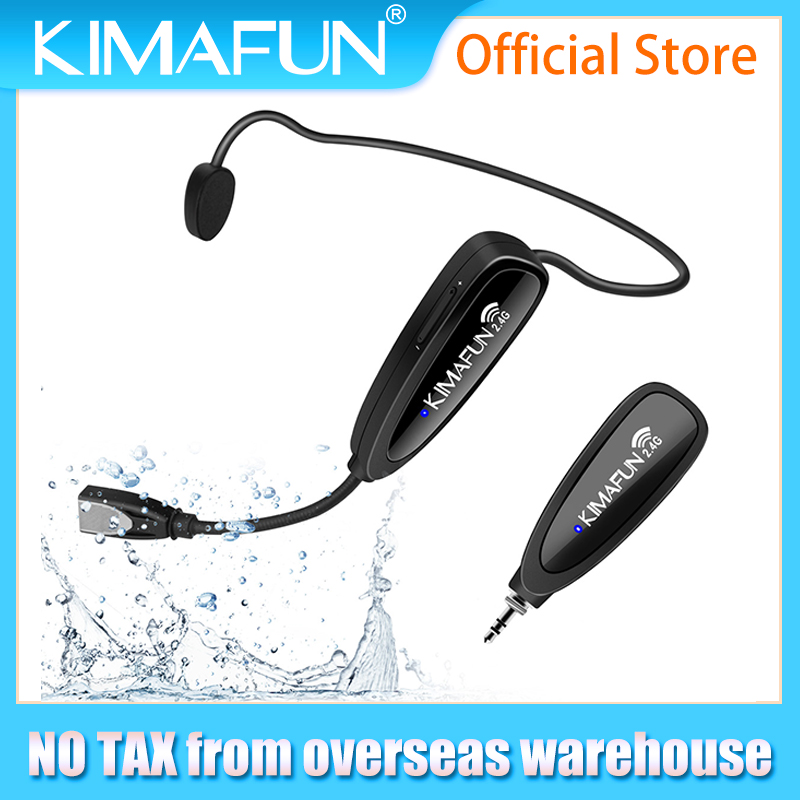KIMAFUN 2,4G Kabelloses Fitnes – Yoga Fitness Instructor Bewertung und Preis