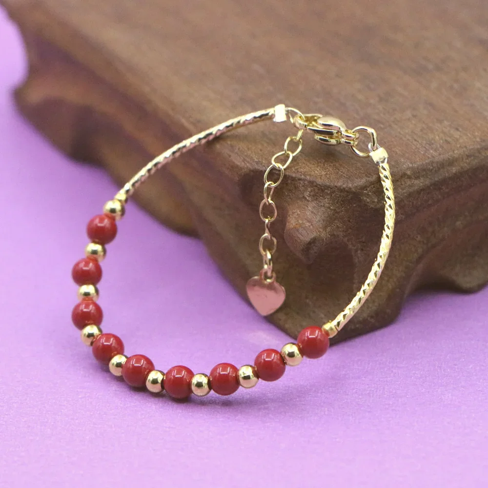 Charm Schönes rotes Armband Ba – Yoga Fitness Gifts Bewertung und Preis