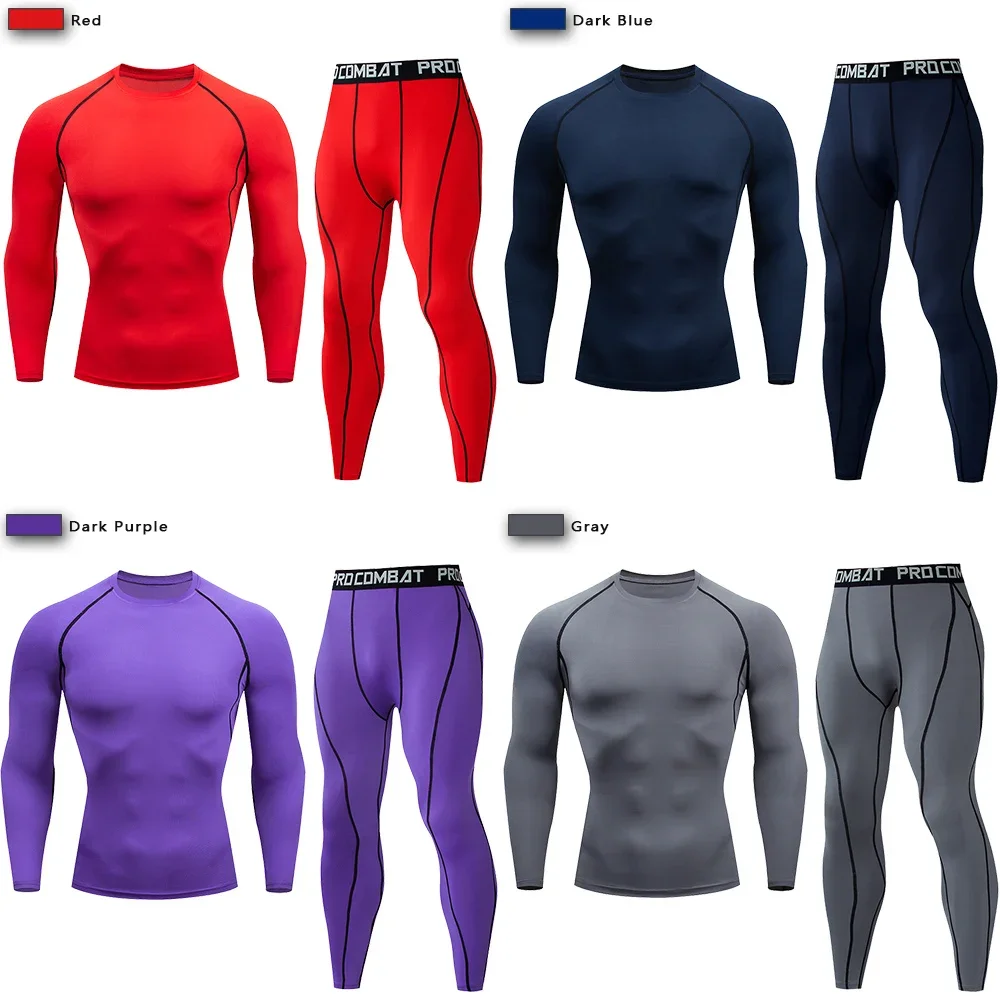 2 stücke männer Kompression Sp – Yoga Fitness Kit Bewertung und Preis