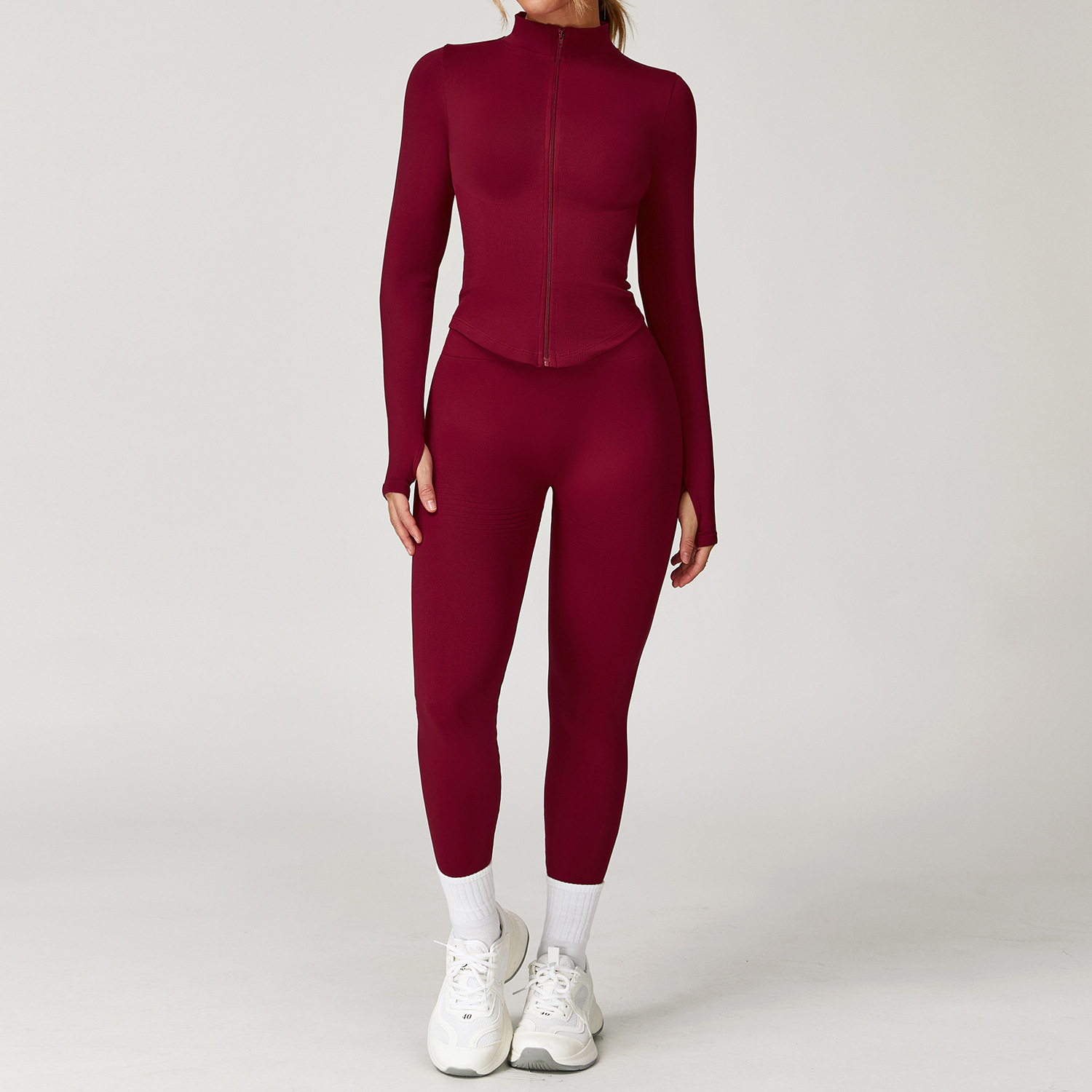 Nahtlose Yoga-Sportbekleidung  – Yoga Y Fitness Bewertung und Preis