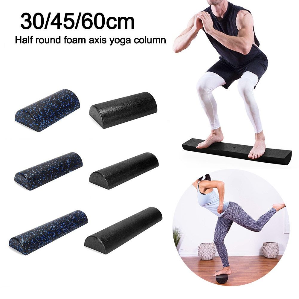 Neue 30/45/60 cm EPP-Schaumsto – Yoga Fitness Roller Bewertung und Preis
