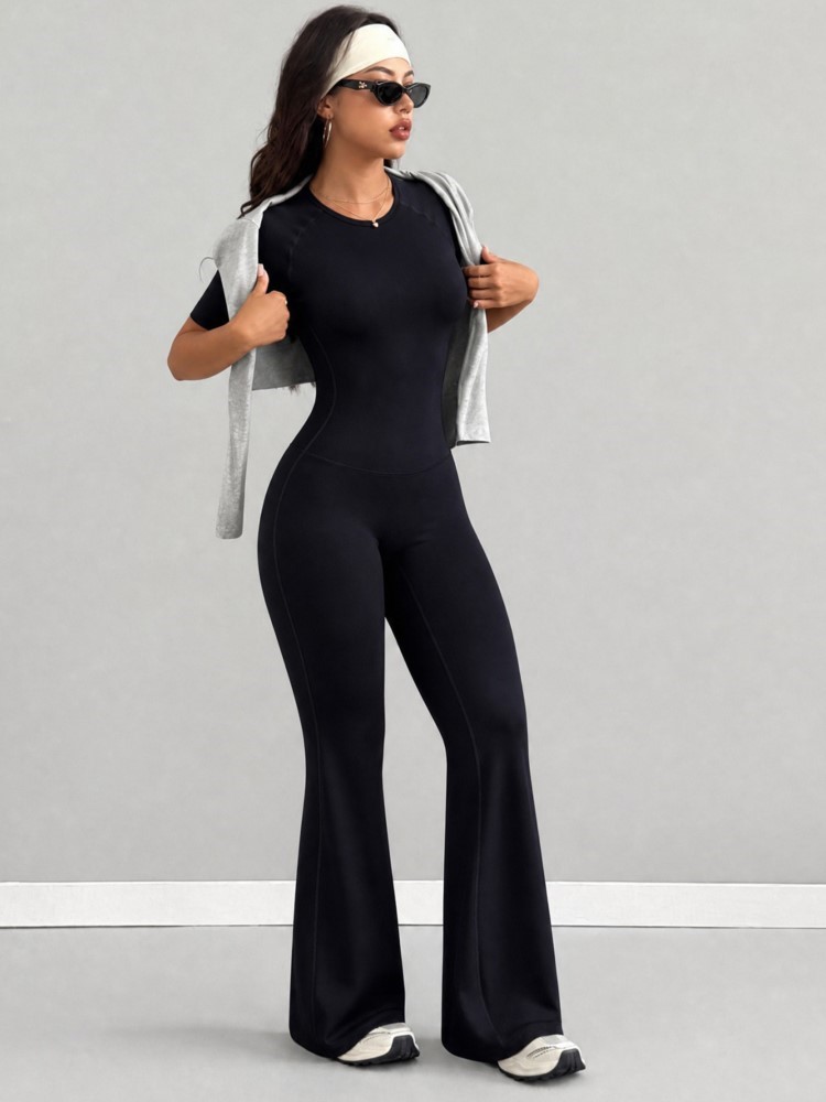 1 Stück Yoga Gym Romper Jumpsu – Yoga Overall Fitness Bewertung und Preis