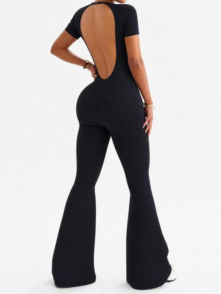 1 Stück Yoga Gym Romper Jumpsu – Yoga Overall Fitness Bewertung und Preis