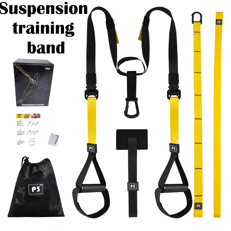 Suspension-Trainingsgurt Fitne – Suspension Trainer Trx Bewertung und Preis