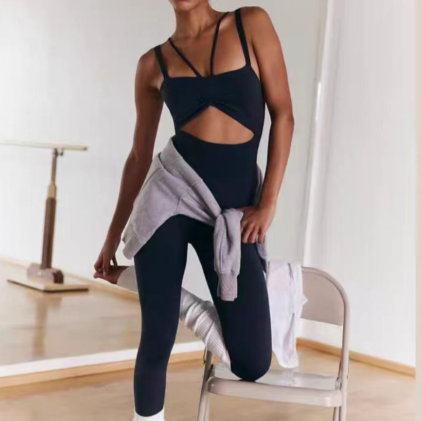 Sexy Hollow Scrunch Damen Gym  – Yoga Overall Fitness Bewertung und Preis