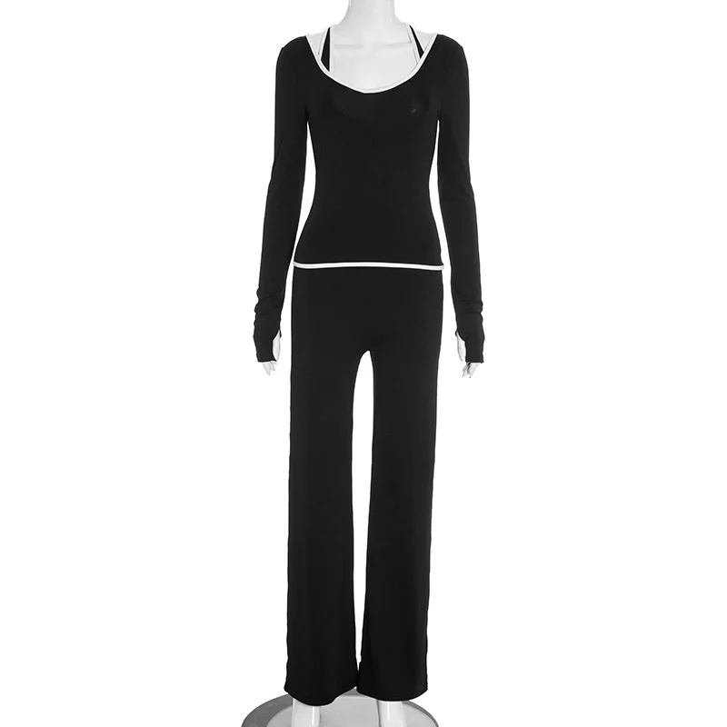 Damen-Trainingsanzüge, Farbe,  – Yoga Fitness Kit Bewertung und Preis
