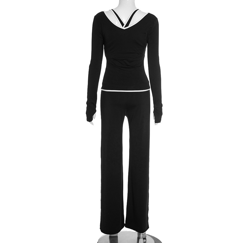 Damen-Trainingsanzüge, Farbe,  – Yoga Fitness Kit Bewertung und Preis