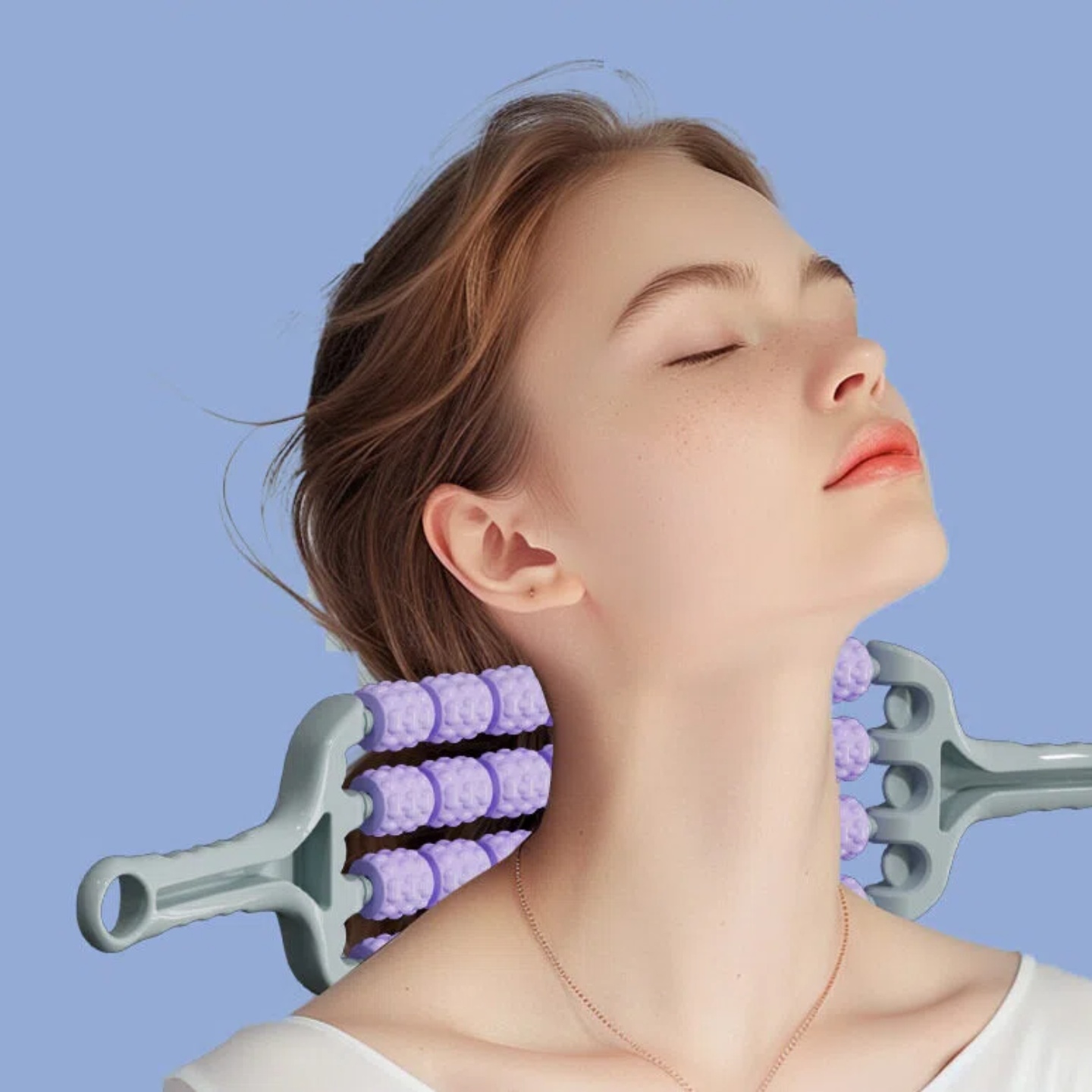 Yoga-Massagegerät Körper-Rücke – Yoga Fitness Roller Bewertung und Preis