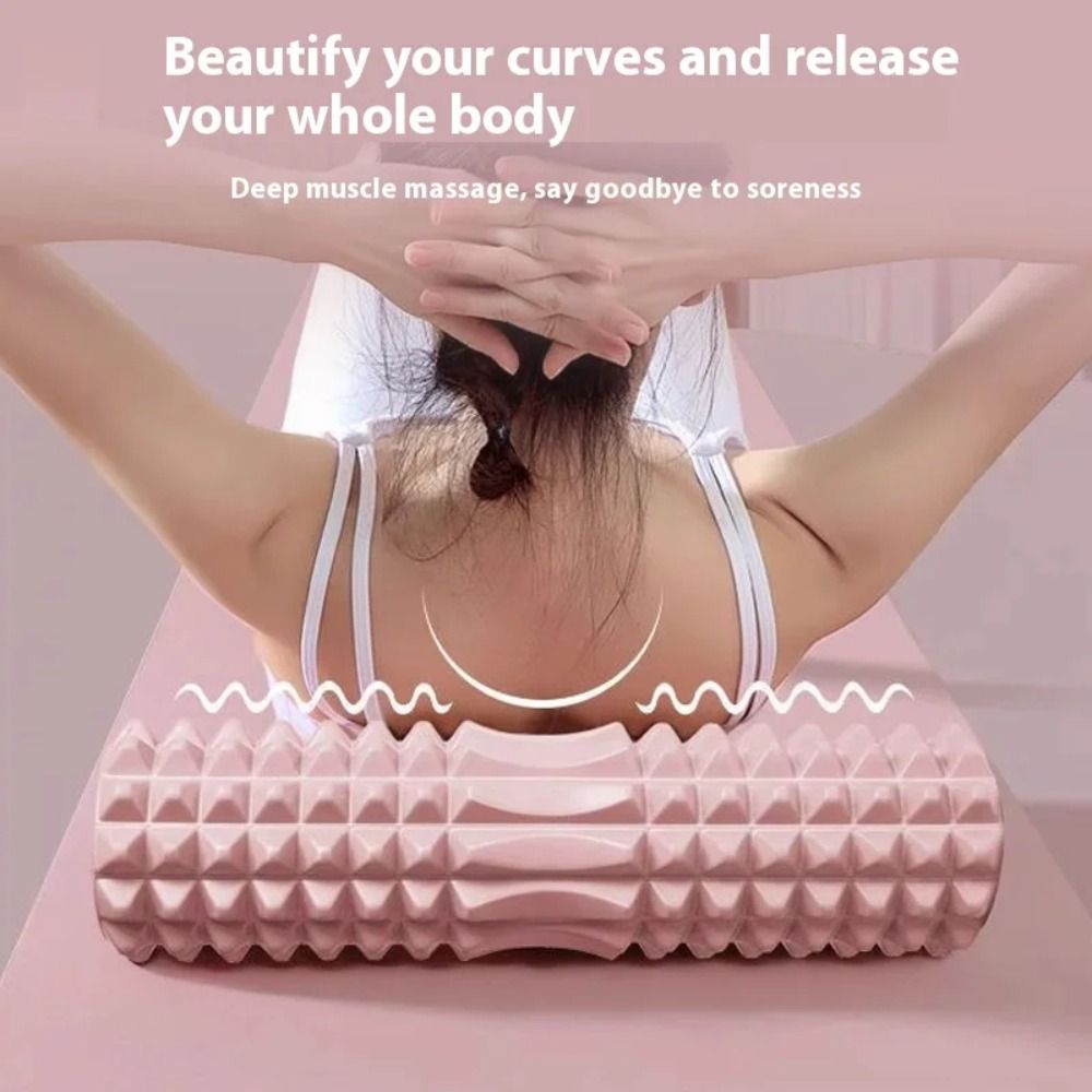 EVA-Schaumstoff-Fitness-Rollma – Yoga Fitness Roller Bewertung und Preis