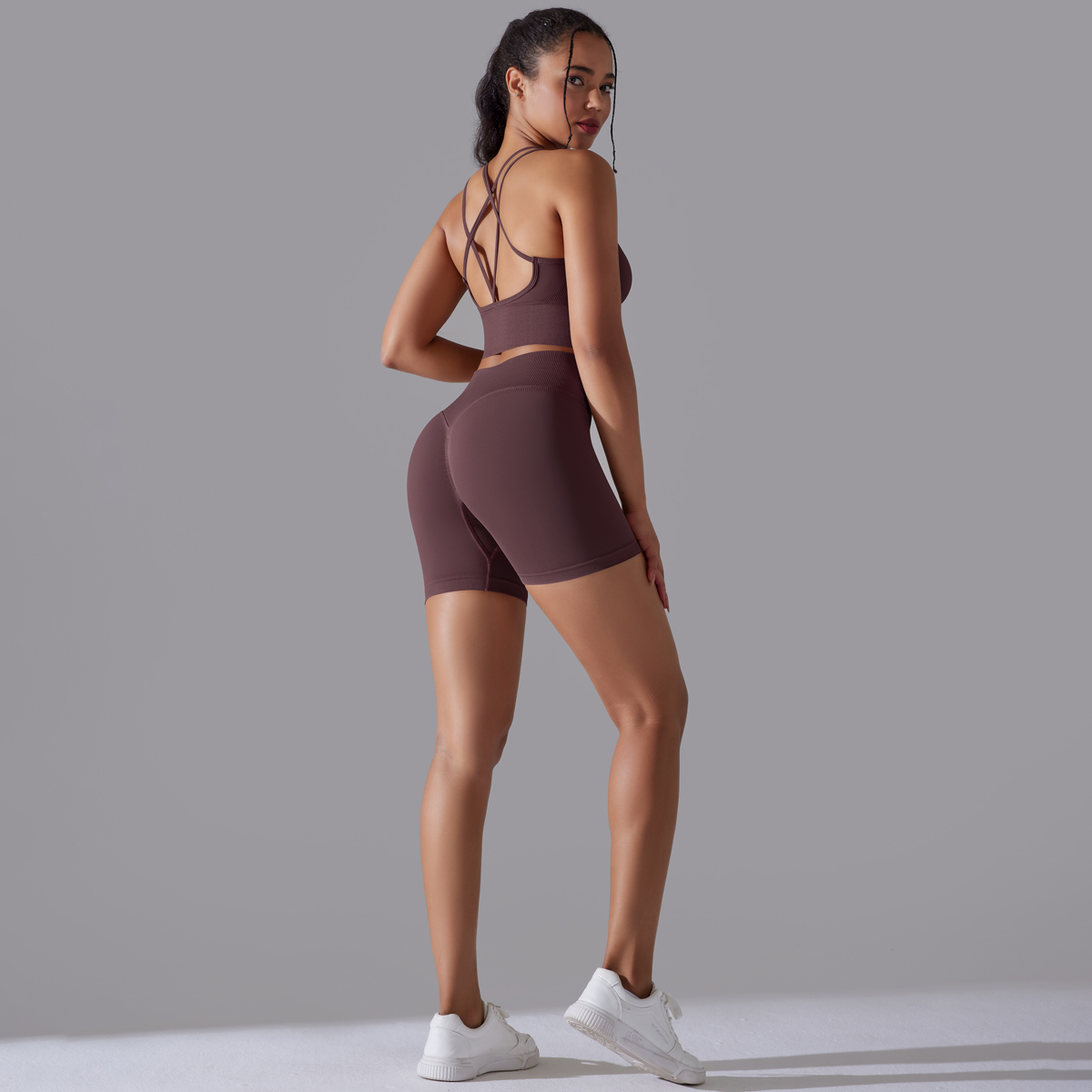 Sexy Yoga-Sets für Damen, naht – Yoga Y Fitness Bewertung und Preis