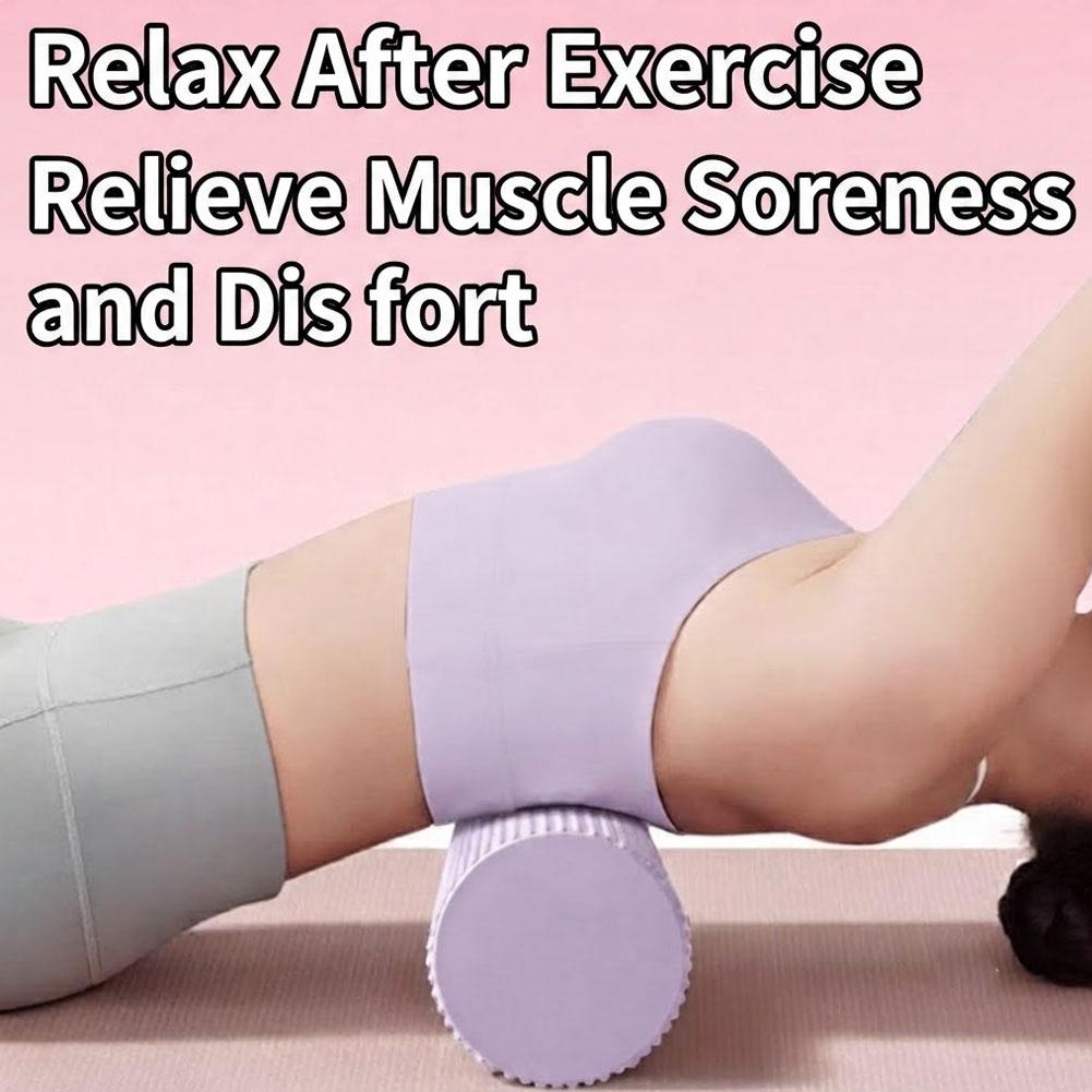 EVA Hochdichte Yoga-Schaumstof – Yoga Fitness Roller Bewertung und Preis
