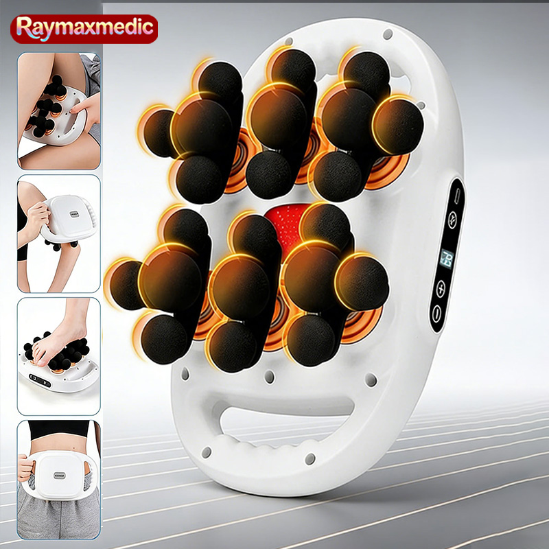 Raymax 22-Kopf-Faszienpistole  – Vibration Massage Gun Bewertung und Preis