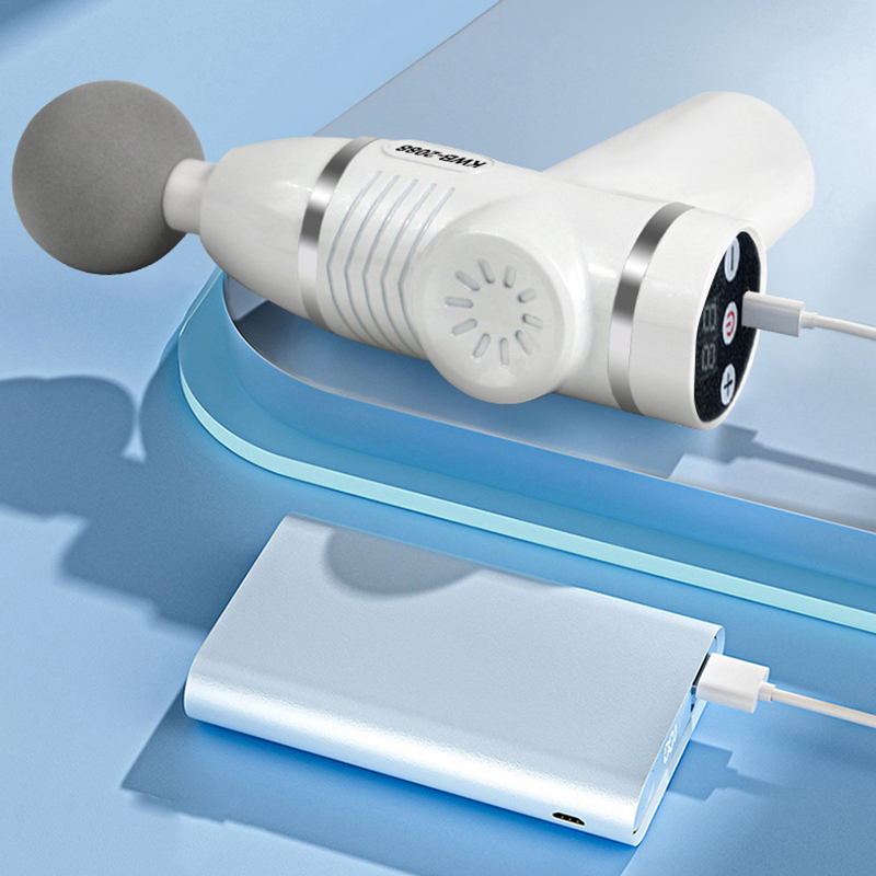 Faszienpistole mit 12 Massagek – Vibration Massage Gun Bewertung und Preis