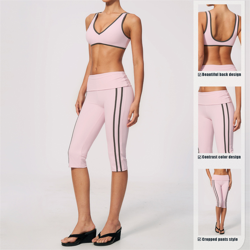 TRY TO BN Damen 2-teiliges Yog – Yoga Overall Fitness Bewertung und Preis