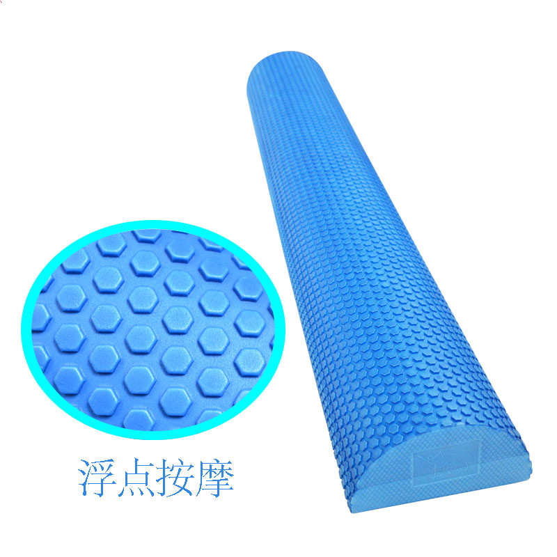 30/45 cm Halbrunde EVA Massage – Yoga Fitness Roller Bewertung und Preis