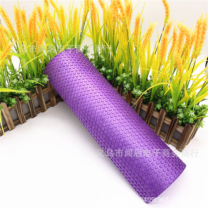 30/45 cm Halbrunde EVA Massage – Yoga Fitness Roller Bewertung und Preis