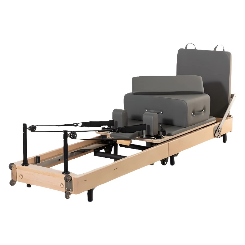 Pilates Klappbares Core-Bett Y – Yoga Fitness Instructor Bewertung und Preis