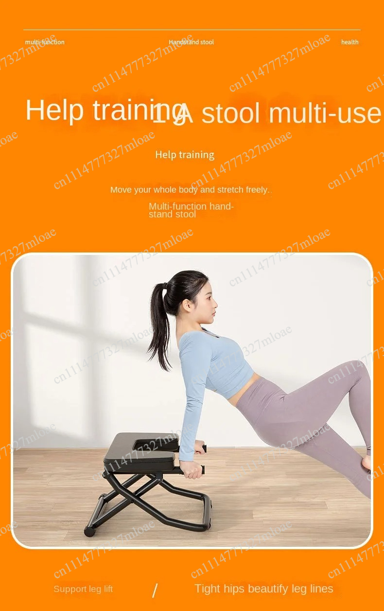 Invertierter Fitness-Hocker fü – Yoga Fitness Instructor Bewertung und Preis