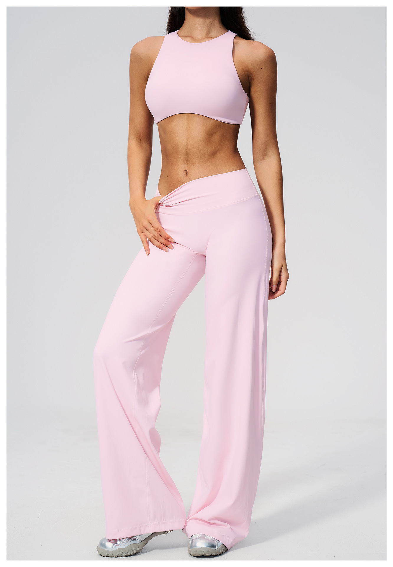 Sport-BH Damen Set Fitness 2-t – Yoga Overall Fitness Bewertung und Preis