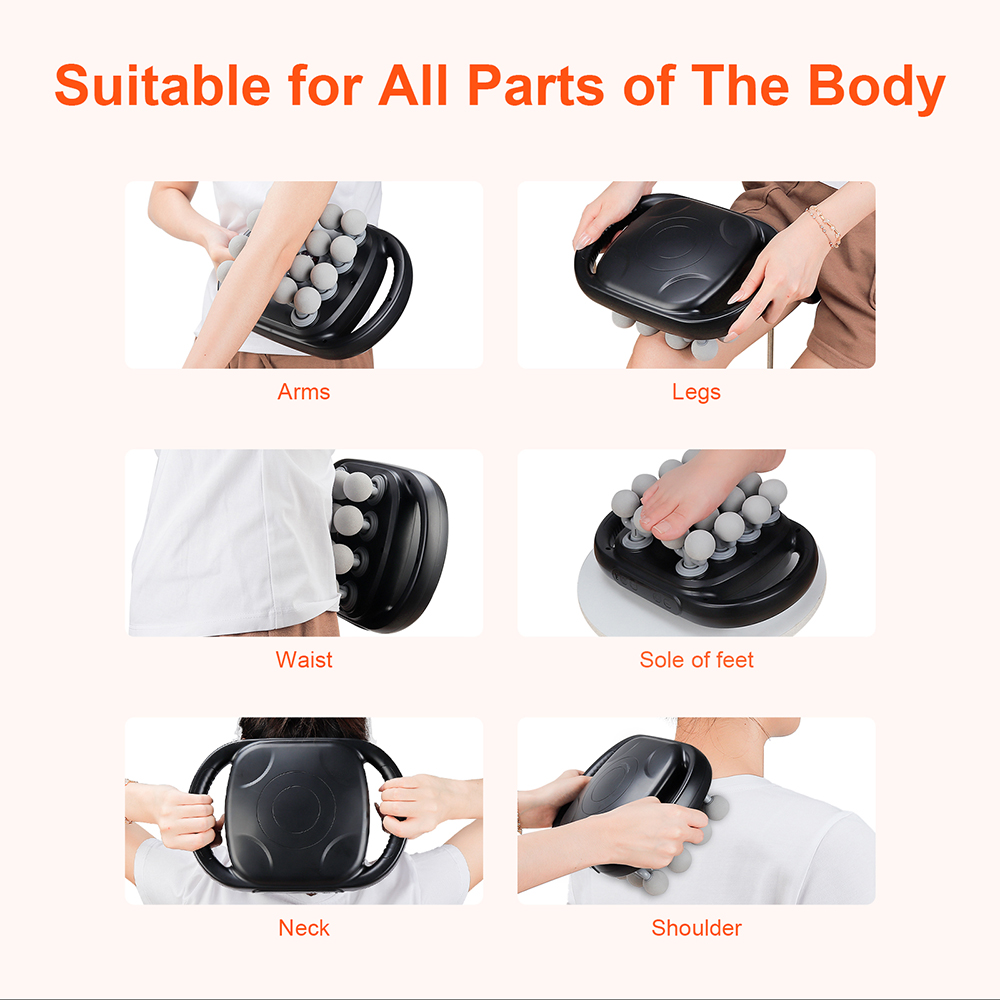 16-Kopf-Faszienpistole Hochfre – Vibration Massage Gun Bewertung und Preis