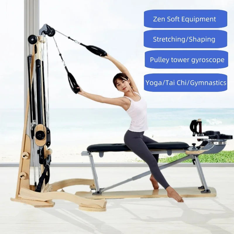 Pilates Ahorn Gyroskop Zen Sof – Zen Yoga Fitness Bewertung und Preis