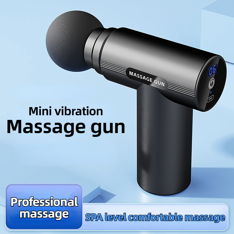 USB Mini Massage Gun Faszien M – Vibration Massage Gun Bewertung und Preis