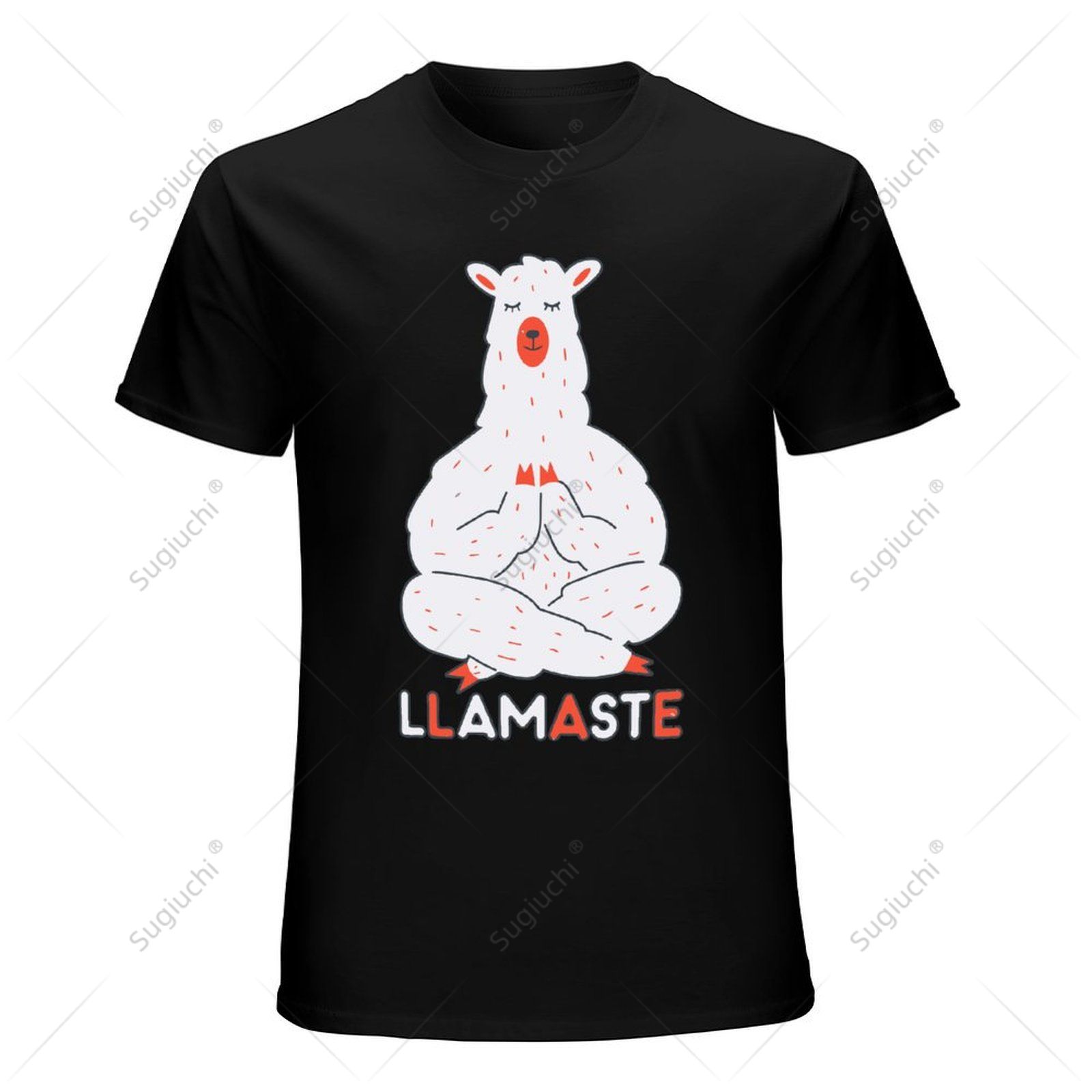 Unisex Herren Llamaste Lustige – Zen Yoga Fitness Bewertung und Preis