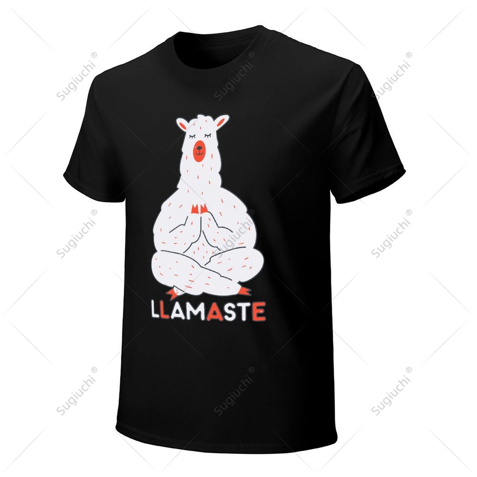 Unisex Herren Llamaste Lustige – Zen Yoga Fitness Bewertung und Preis