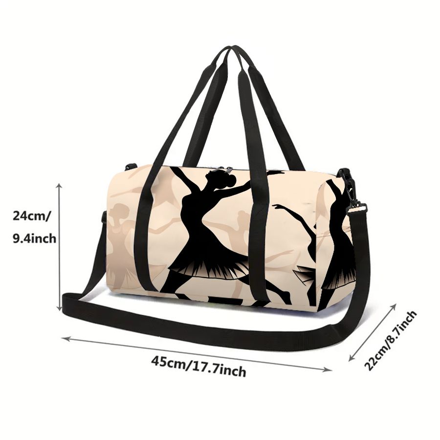 Gepäcktasche mit Yoga-Aufdruck – Yoga Fitness Gifts Bewertung und Preis