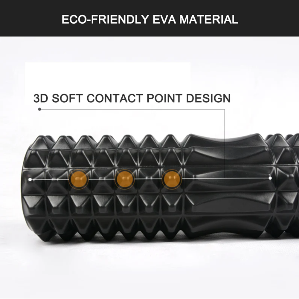 Schaumstoffrollen für Muskelma – Yoga Fitness Roller Bewertung und Preis