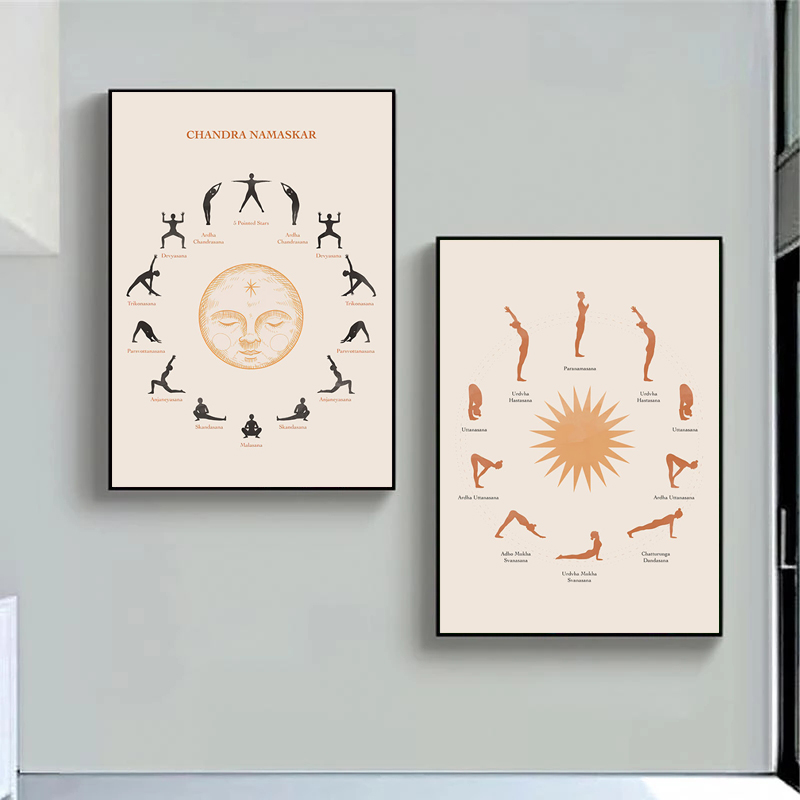 Yoga Sonne Anrede Fitness Zen  – Zen Yoga Fitness Bewertung und Preis