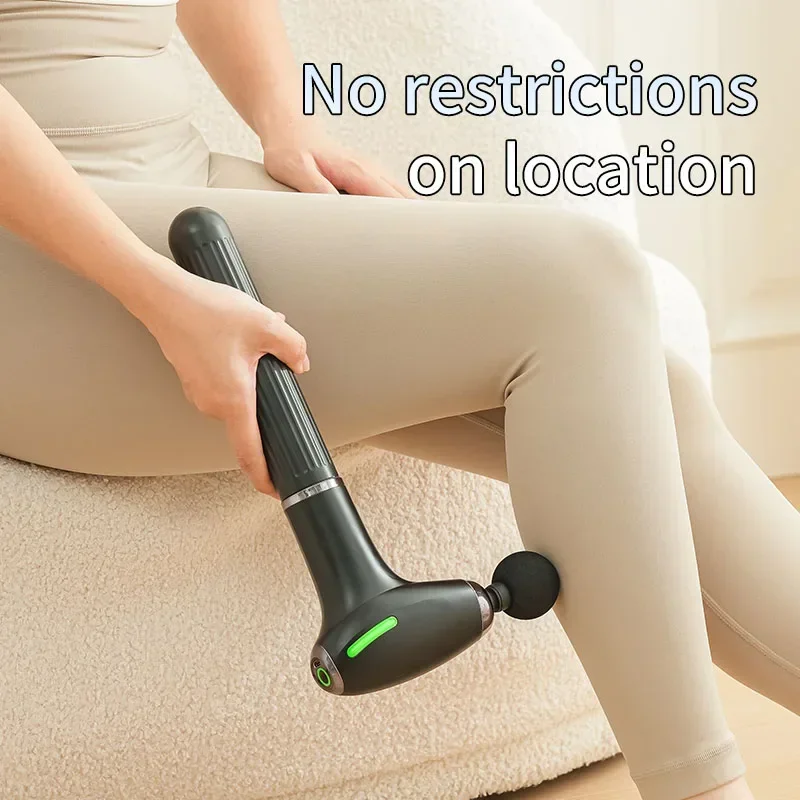 Multifunktionale Faszienpistol – Vibration Massage Gun Bewertung und Preis