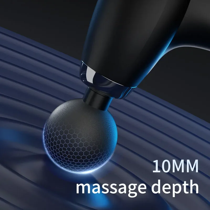 Multifunktionale Faszienpistol – Vibration Massage Gun Bewertung und Preis